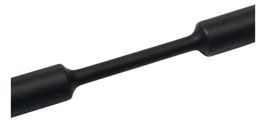 Hellermann Tyton TREDUX Krympeslange 3:1 1 m svart 12/4 mm 10 pakning Installasjonsmaterial Hellermann Tyton TREDUX Krympeslange 3:1 1 m svart 12/4 mm 10 pakning Installasjonsmaterial