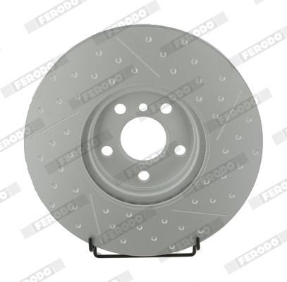 Bremseskive FERODO DDF3023C-1 Bremseskive FERODO DDF3023C-1