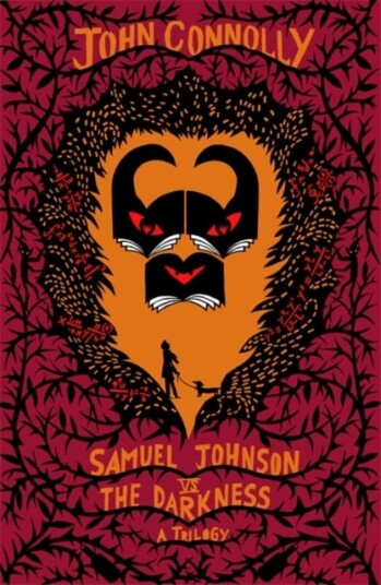 Samuel Johnson Vs The Darkness Trilogy Av John Connolly
