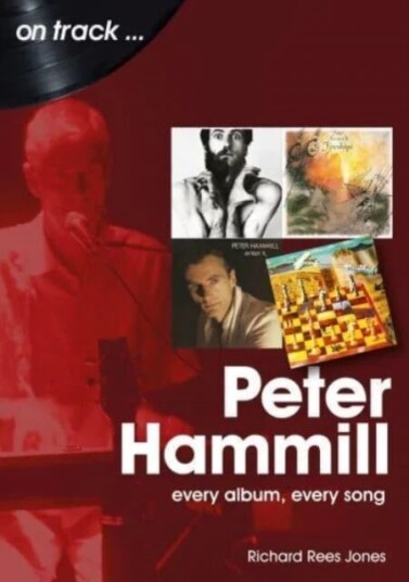 Peter Hammill On Track Av Richard Rees-Jones