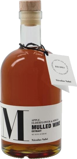 Nicolas Vahé - Gløggekstrakt hvit 50 cl Nicolas Vahé - Gløggekstrakt hvit 50 cl