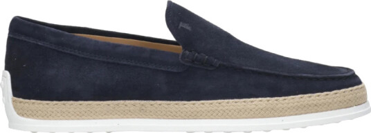 Tod's Herre Sko Blå 44 EU, Tod's Herre Sko Blå 44 EU,