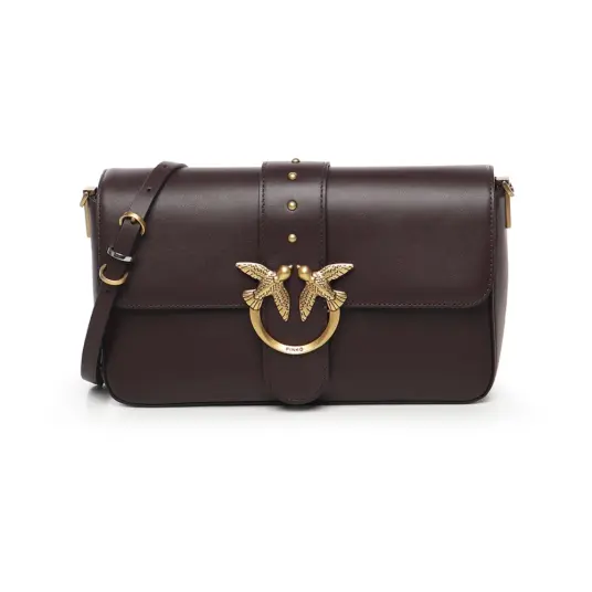 Pinko Dame Vesker Brun ONE SIZE, Pinko Dame Vesker Brun ONE SIZE,