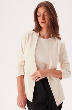 VILA Her 3/4 New Blazer Birch XS