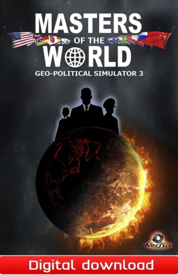 Masters of the World Expert Bundle, Mac OSX Masters of the World Expert Bundle, Mac OSX