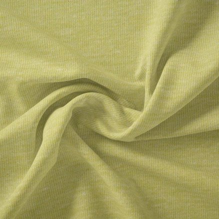 Stoffabrics Â Avalana Jersey Melange Stoff 160cm Farge 152 50cm