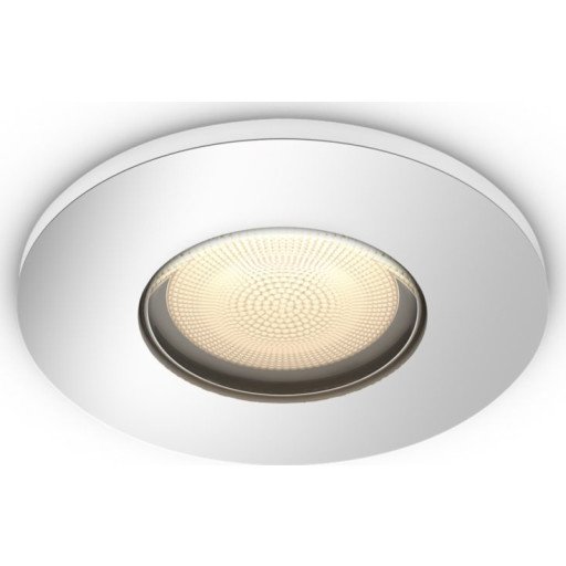 Philips Hue WA Adore Downlight 5W Krom - 60536 Philips Hue WA Adore Downlight 5W Krom - 60536