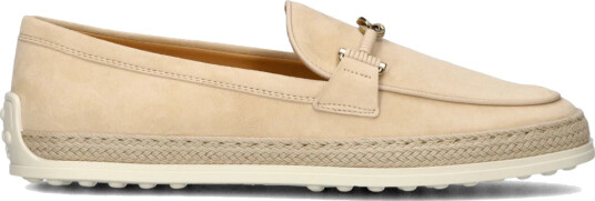 Tod's Dame Sko Beige 38 EU, Tod's Dame Sko Beige 38 EU,