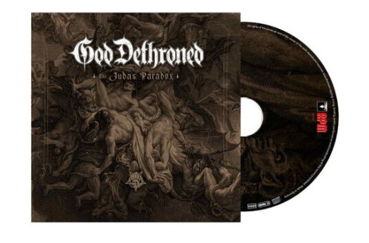 God Dethroned The Judas Paradox (CD)