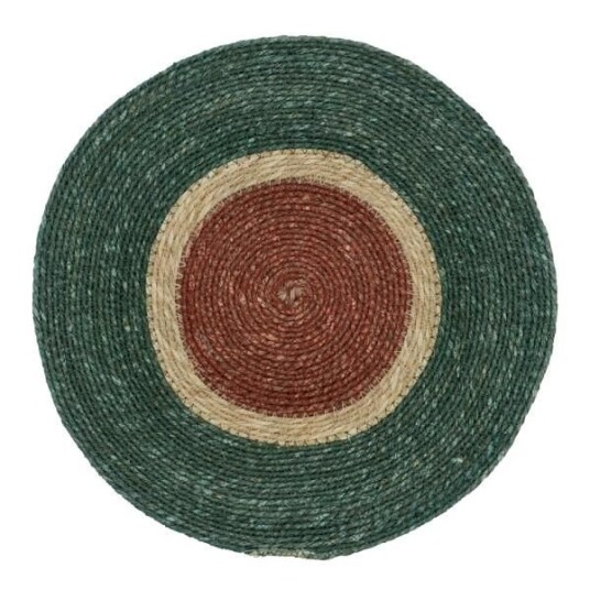 Södahl Sun spisebrikke 35 cm pine green Södahl Sun spisebrikke 35 cm pine green