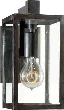 Fresno utendørs vegglampe svart Fresno utendørs vegglampe svart