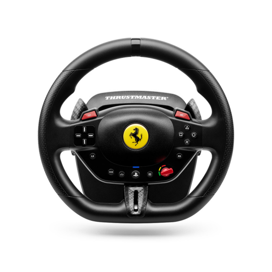 Thrustmaster T98 X Ferrari 296 GTS Racing Wheel Thrustmaster T98 X Ferrari 296 GTS Racing Wheel