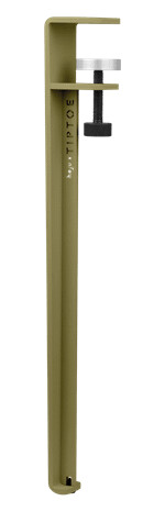 TipToe x Heju Ben til Salongbord/benk 43 cm Lynggrønn TipToe x Heju Ben til Salongbord/benk 43 cm Lynggrønn