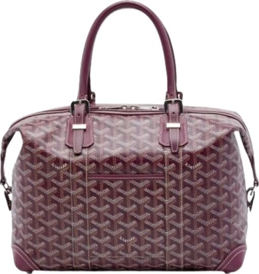 Goyard Vintage Dame Pre owned Lilla ONE SIZE, Goyard Vintage Dame Pre owned Lilla ONE SIZE,