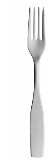iittala Citterio 98 gaffel Matt rustfritt stål iittala Citterio 98 gaffel Matt rustfritt stål