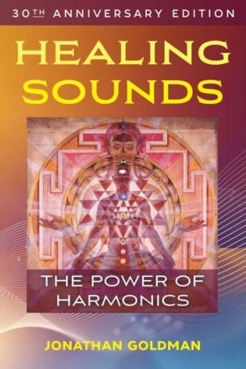 Healing Sounds Av Jonathan Goldman