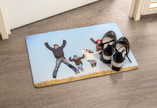 smartphoto Dørmatte