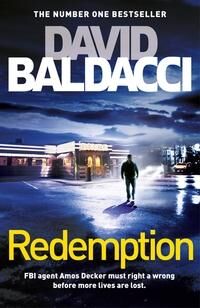 Redemption av David Baldacci Redemption av David Baldacci