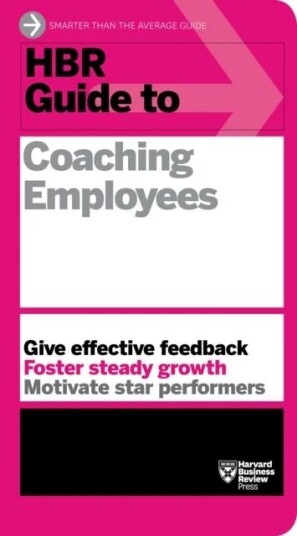 Hbr Guide To Coaching Employees (Hbr Guide Series) Av Harvard Business Review