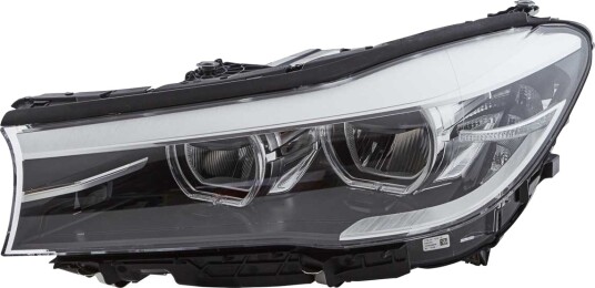 HELLA 1EX 354 854-051 Frontlykter