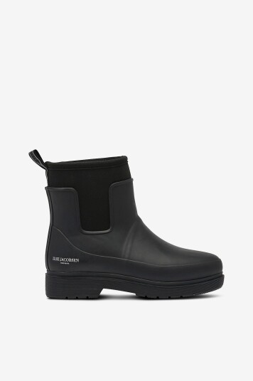 Ilse Jacobsen Gummistøvler Neo Rain Boot Svart