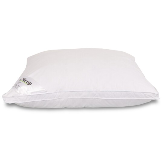 Zen Sleep Dunfiber allergivennlig 50x60cm Hodepute