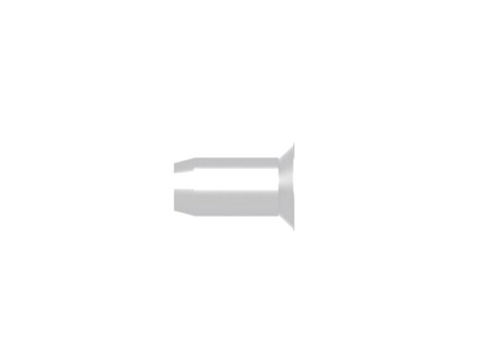Gesipa Blindnaglemutter Al M10x12x21 Forsænket Ks 4,0 6,5 Mm Pakke Med 100 Stk 1455355