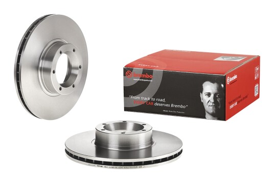 Bremseskive BREMBO 09.7717.10