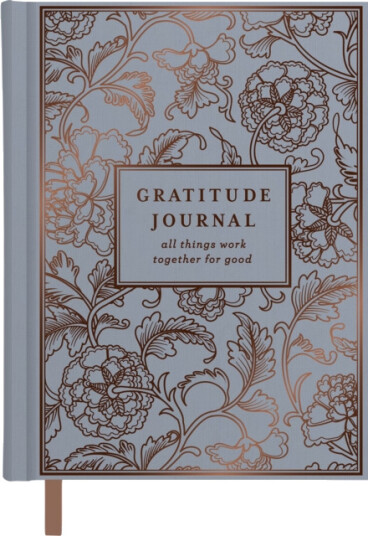 Gratitude Journal All Things Work Together for Good (A Guided Journaling Experience with Prompts, Bible Verses, and Prayers to Grow a Thankful Heart) – The Perfect Christian Gift for Women Gratitude Journal All Things Work Together for Good (A Guided Journaling Experience with Prompts, Bible Verses, and Prayers to Grow a Thankful Heart) – The Perfect Christian Gift for Women