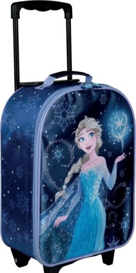 Disney Frozen trillekoffert   38x27x13 cm