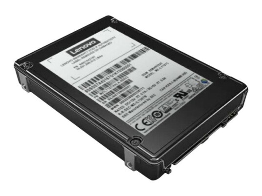 Lenovo ThinkSystem PM1653 - SSD - Read Intensive - 960 GB - CRU