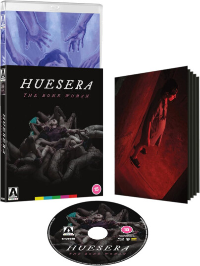 Huesera: The Bone Woman 2022 Bluray