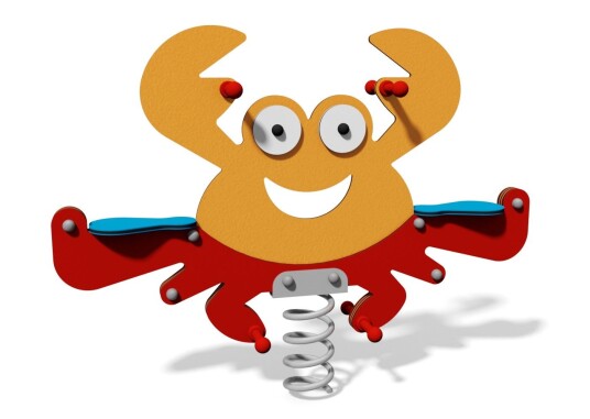 Vippedyr "Krabbe"