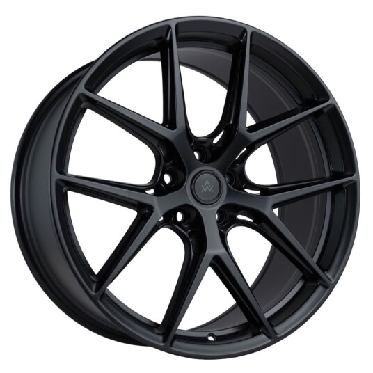 Merit Alloy Alu.felg  8,5*18 ET30 Accelero FFY5 BLM 66,6   5x112 447
