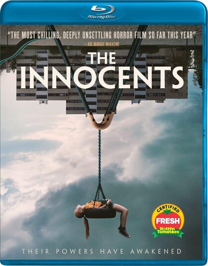 Innocents Bluray Innocents Bluray