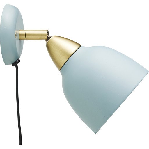 Superliving Urban vegglampe kort matt blå Superliving Urban vegglampe kort matt blå