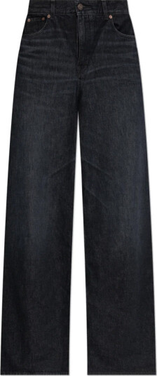 Chloé Dame Jeans Blå W27