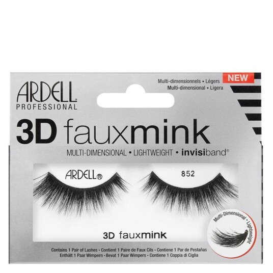 Ardell 3D Faux Mink 852 Ardell 3D Faux Mink 852