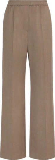 Weekend Max Mara Dame Bukser Brun S,