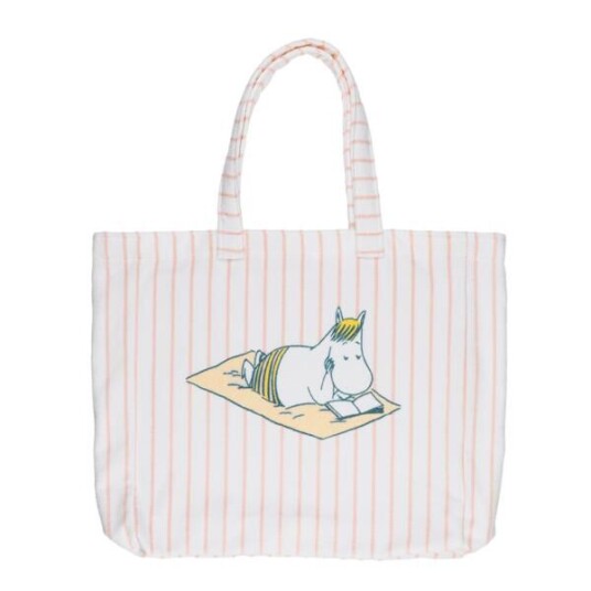 MoominArabia - Mummi strandveske  44x42 cm