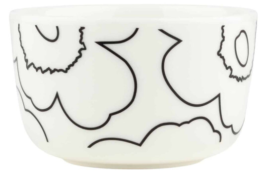 Marimekko skål 0,25L Piirto Unikko Marimekko skål 0,25L Piirto Unikko