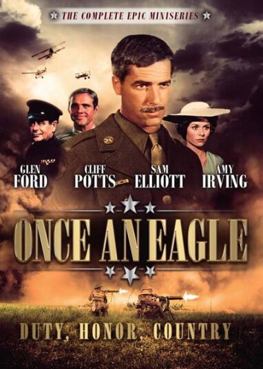 Once An Eagle - The Epic Miniseries (DVD)