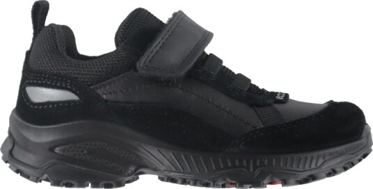 Ecco Sko Reseptor XP k Leather Black/Black Ecco 31 Sko Svart