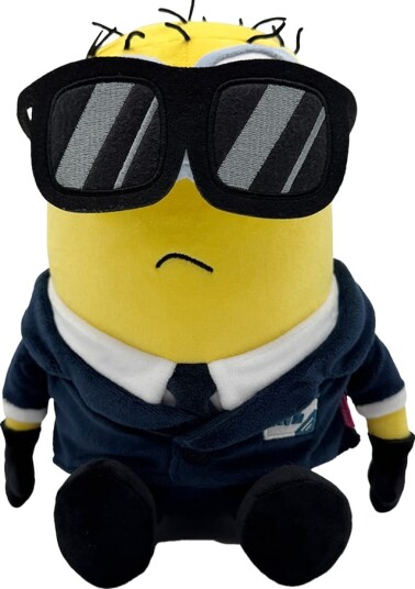 Youtooz Despicable Me kosedyr Suit Minion Youtooz Despicable Me kosedyr Suit Minion