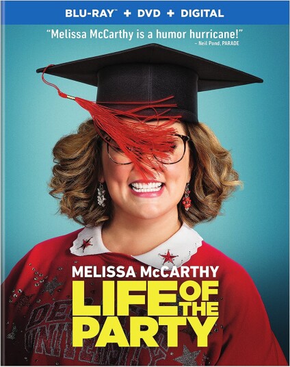 Life Of The Party (2018)