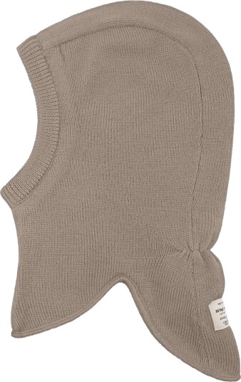 MINI A TURE Matjork Fleece Lined Balaclava. Rws Brown 4 5Y
