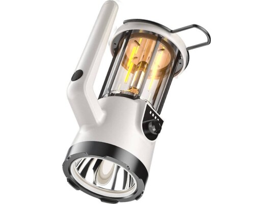 Camping Light With Searchlight Superfire M61, Usb-C