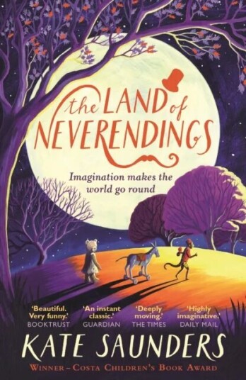 The Land Of Neverendings Av Kate Saunders