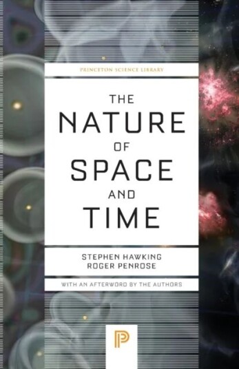 The Nature Of Space And Time Av Stephen Hawking, Roger Penrose