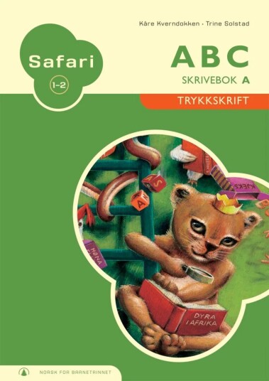 Safari 1-2 Av Kåre Kverndokken, Trine Solstad